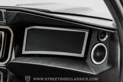 1968 Chevrolet Camaro Supercharged Restomod