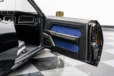 1968 Chevrolet Camaro Supercharged Restomod