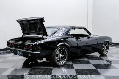 1968 Chevrolet Camaro Supercharged Restomod