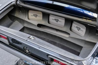 1968 Chevrolet Camaro Supercharged Restomod