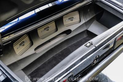 1968 Chevrolet Camaro Supercharged Restomod