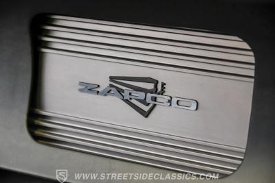 1968 Chevrolet Camaro Supercharged Restomod