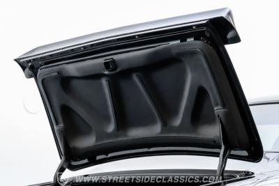 1968 Chevrolet Camaro Supercharged Restomod