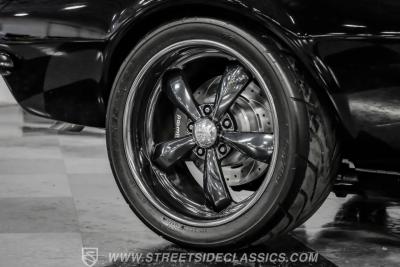 1968 Chevrolet Camaro Supercharged Restomod