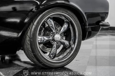 1968 Chevrolet Camaro Supercharged Restomod