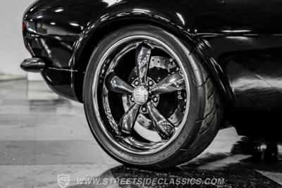 1968 Chevrolet Camaro Supercharged Restomod