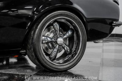 1968 Chevrolet Camaro Supercharged Restomod