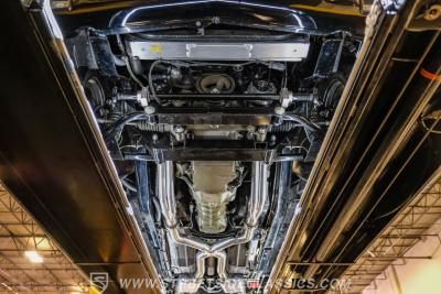 1968 Chevrolet Camaro Supercharged Restomod