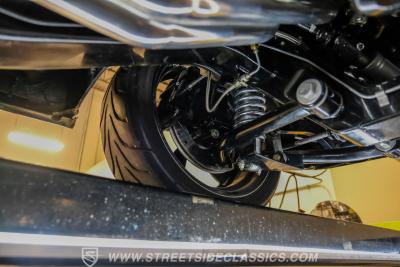 1968 Chevrolet Camaro Supercharged Restomod