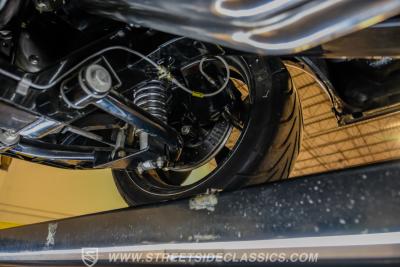 1968 Chevrolet Camaro Supercharged Restomod