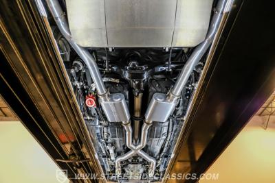 1968 Chevrolet Camaro Supercharged Restomod