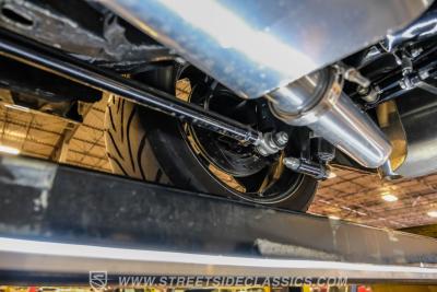 1968 Chevrolet Camaro Supercharged Restomod