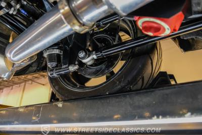 1968 Chevrolet Camaro Supercharged Restomod