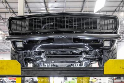 1968 Chevrolet Camaro Supercharged Restomod