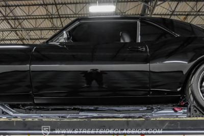 1968 Chevrolet Camaro Supercharged Restomod