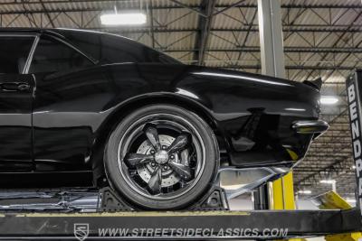 1968 Chevrolet Camaro Supercharged Restomod