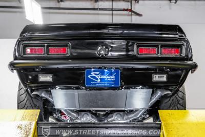 1968 Chevrolet Camaro Supercharged Restomod