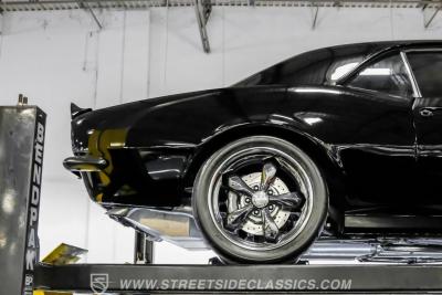 1968 Chevrolet Camaro Supercharged Restomod