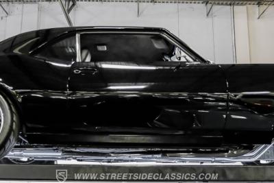 1968 Chevrolet Camaro Supercharged Restomod