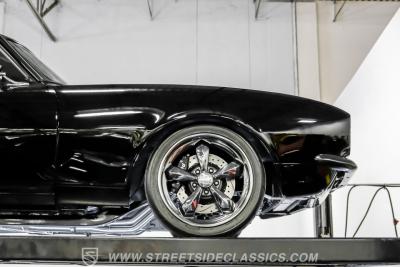 1968 Chevrolet Camaro Supercharged Restomod