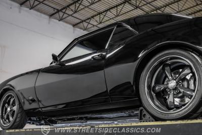 1968 Chevrolet Camaro Supercharged Restomod