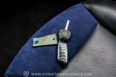 1968 Chevrolet Camaro Supercharged Restomod