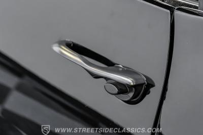 1968 Chevrolet Camaro Supercharged Restomod