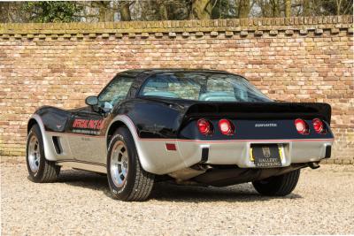 1978 Chevrolet Corvette L82 &ldquo;Indianapolis 500 Pace Car Edition&rdquo;