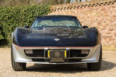 1978 Chevrolet Corvette L82 &ldquo;Indianapolis 500 Pace Car Edition&rdquo;