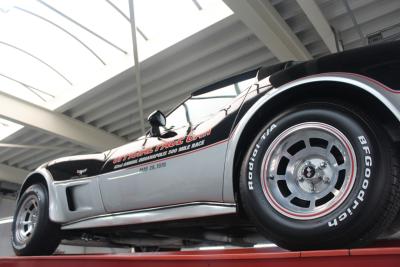 1978 Chevrolet Corvette L82 &ldquo;Indianapolis 500 Pace Car Edition&rdquo;