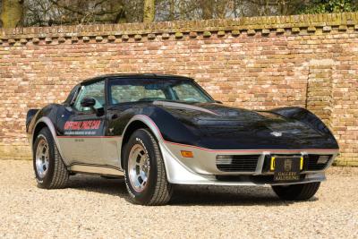 1978 Chevrolet Corvette L82 &ldquo;Indianapolis 500 Pace Car Edition&rdquo;