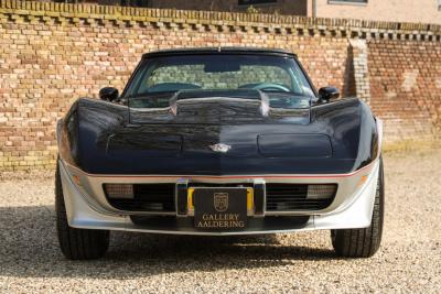 1978 Chevrolet Corvette L82 &ldquo;Indianapolis 500 Pace Car Edition&rdquo;