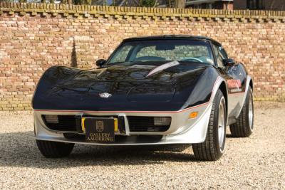 1978 Chevrolet Corvette L82 &ldquo;Indianapolis 500 Pace Car Edition&rdquo;