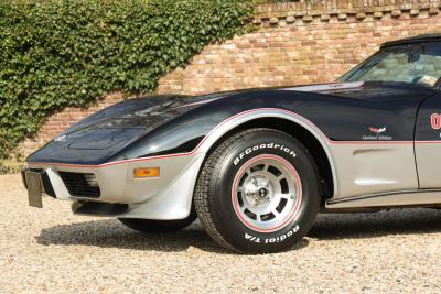 1978 Chevrolet Corvette L82 &ldquo;Indianapolis 500 Pace Car Edition&rdquo;