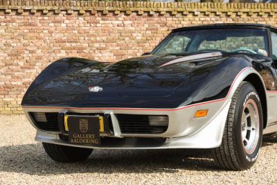 1978 Chevrolet Corvette L82 &ldquo;Indianapolis 500 Pace Car Edition&rdquo;