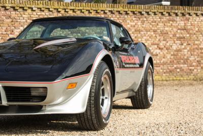 1978 Chevrolet Corvette L82 &ldquo;Indianapolis 500 Pace Car Edition&rdquo;