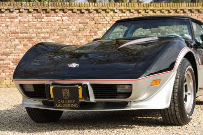 1978 Chevrolet Corvette L82 &ldquo;Indianapolis 500 Pace Car Edition&rdquo;