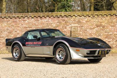 1978 Chevrolet Corvette L82 &ldquo;Indianapolis 500 Pace Car Edition&rdquo;