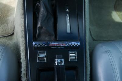 1978 Chevrolet Corvette L82 &ldquo;Indianapolis 500 Pace Car Edition&rdquo;