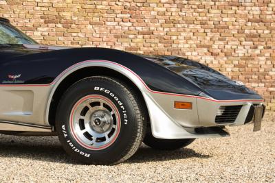 1978 Chevrolet Corvette L82 &ldquo;Indianapolis 500 Pace Car Edition&rdquo;