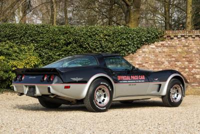 1978 Chevrolet Corvette L82 &ldquo;Indianapolis 500 Pace Car Edition&rdquo;