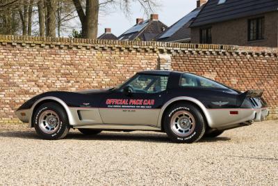 1978 Chevrolet Corvette L82 &ldquo;Indianapolis 500 Pace Car Edition&rdquo;
