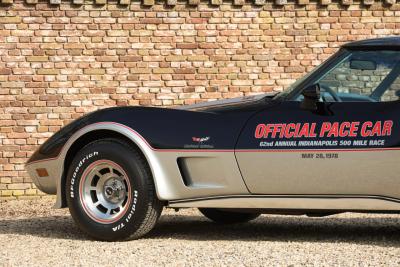 1978 Chevrolet Corvette L82 &ldquo;Indianapolis 500 Pace Car Edition&rdquo;