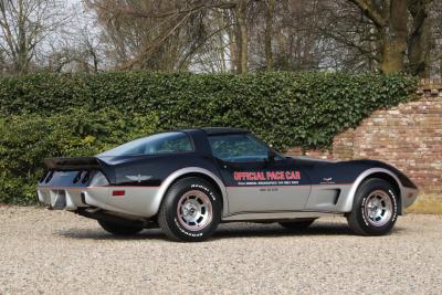 1978 Chevrolet Corvette L82 &ldquo;Indianapolis 500 Pace Car Edition&rdquo;