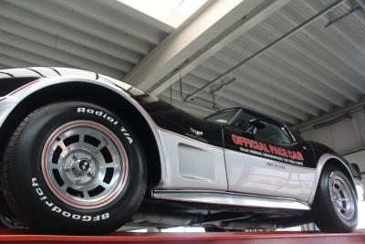 1978 Chevrolet Corvette L82 &ldquo;Indianapolis 500 Pace Car Edition&rdquo;