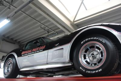 1978 Chevrolet Corvette L82 &ldquo;Indianapolis 500 Pace Car Edition&rdquo;