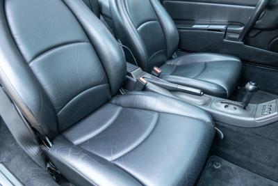 1995 Porsche 993 Carrera Coup&eacute; 3.6 &ldquo;Speed Yellow with Aero-kit&rdquo;