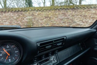 1995 Porsche 993 Carrera Coup&eacute; 3.6 &ldquo;Speed Yellow with Aero-kit&rdquo;