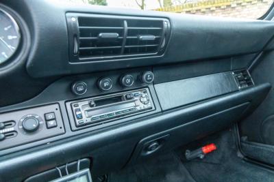 1995 Porsche 993 Carrera Coup&eacute; 3.6 &ldquo;Speed Yellow with Aero-kit&rdquo;