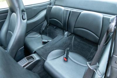 1995 Porsche 993 Carrera Coup&eacute; 3.6 &ldquo;Speed Yellow with Aero-kit&rdquo;